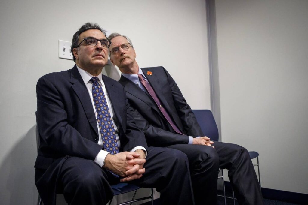 George McCaskey doesn’t ‘anticipate any change in the structure’ as the Chicago Bears look for a new team president. But will it be a ‘football person’ this time?