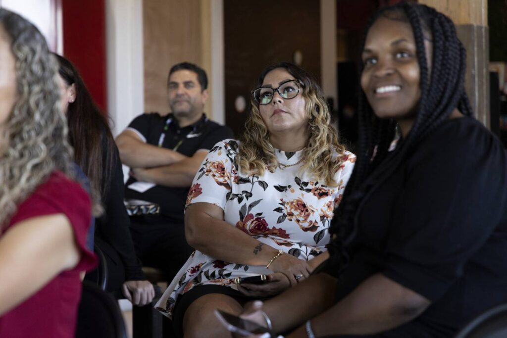 ‘This is our house’: Reclamation Center in Pilsen connects women leaving prison to services while providing emotional support