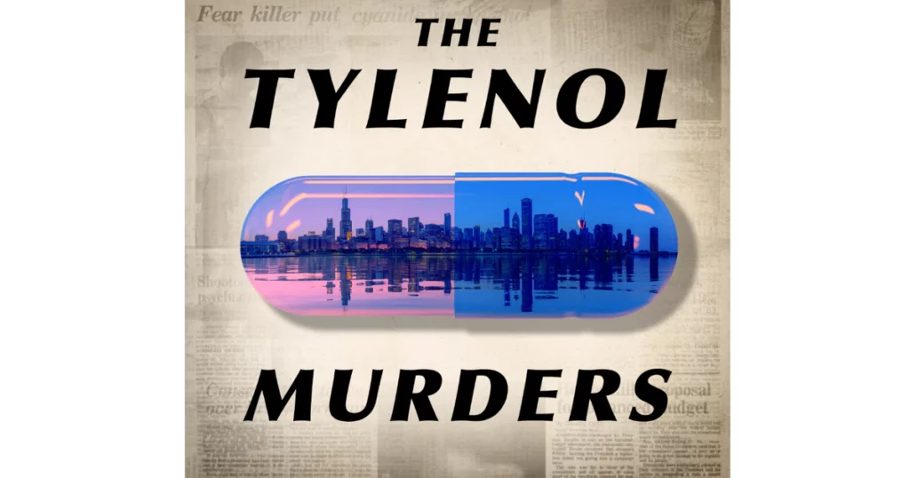 At Will Media and the Chicago Tribune to launch ‘Unsealed: The Tylenol Murders’