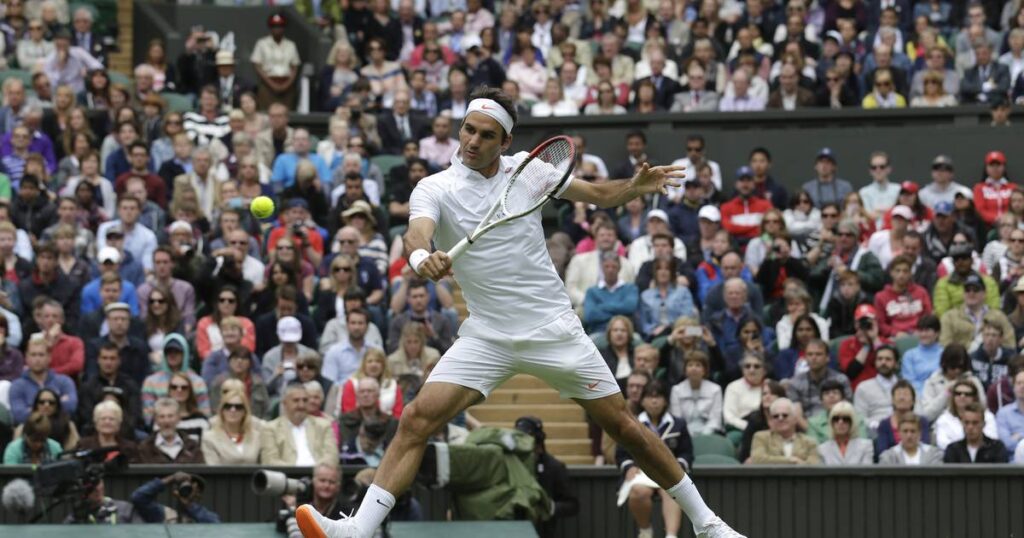 Roger Federer retiring from professional tennis after winning 20 Grand Slam titles