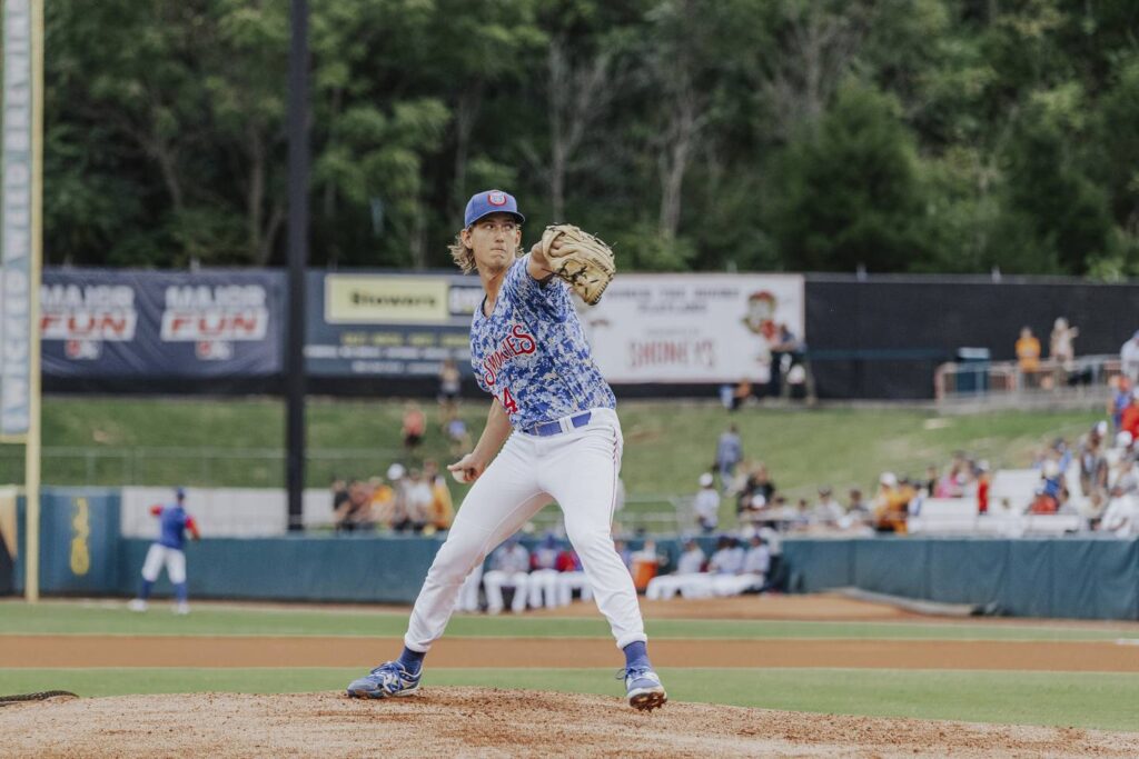 After overcoming physical and mental hurdles, Chicago Cubs prospect Ben Brown sets his sights on greatness: ‘I’m not looking to just skate by’