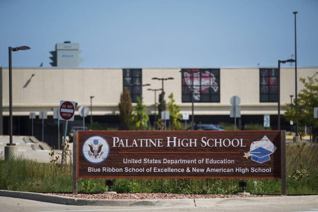 Racial disparities in ticketing, other school discipline revealed at suburban high school District 211