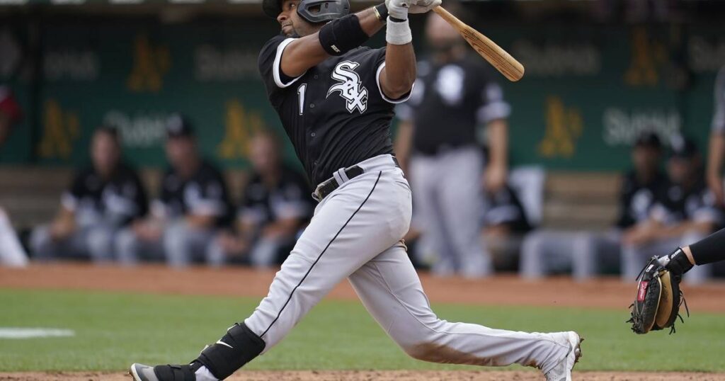3 numbers that stand out during the Chicago White Sox’s recent hot stretch, including the return of power to the lineup