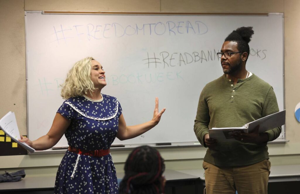 As attempts to ban books across the county increase, Chicago establishes ‘Book Sanctuaries’: ‘Encouraging and alarming’