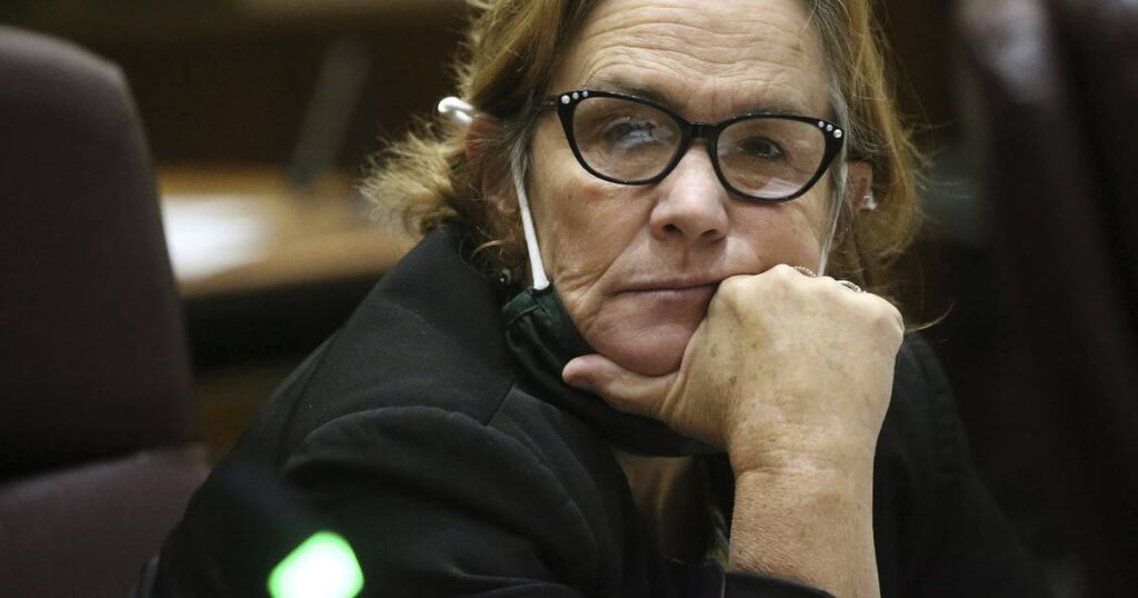 Another Chicago alderman is leaving City Council: Susan Sadlowski Garza was onetime Lightfoot ally, first CTU member elected