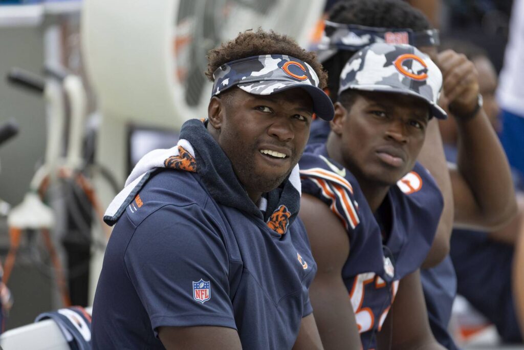 4 things we heard from Chicago Bears GM Ryan Poles, including the futures of Roquan Smith, Robert Quinn and David Montgomery