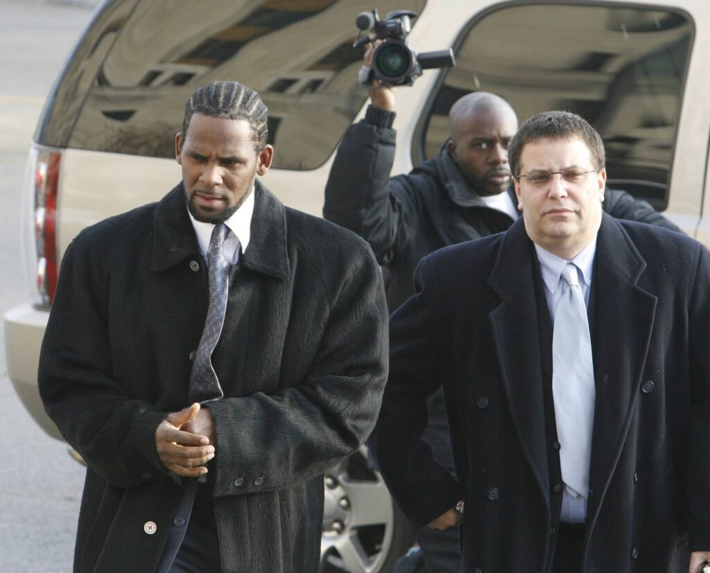 R. Kelly co-defendant could take the stand Wednesday as federal trial continues