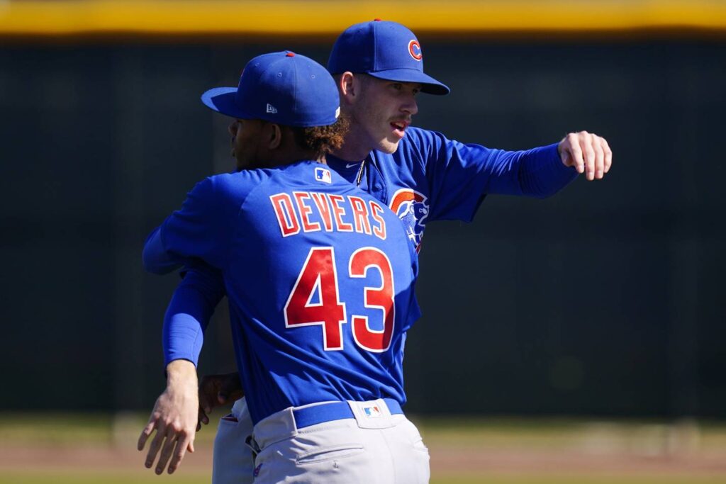 4 of the Chicago Cubs’ top pitching prospects are at High-A South Bend. Here’s a look at the next wave of arms.