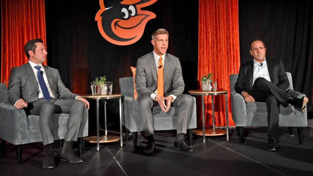 Owner Peter Angelos was criticized for micromanaging Orioles; son John would go in ‘opposite’ direction, legal filings say