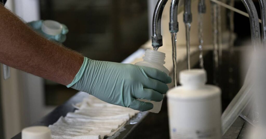 How to reduce your exposure to PFAS: Avoid microwave popcorn, water-resistant makeup, nonstick pans