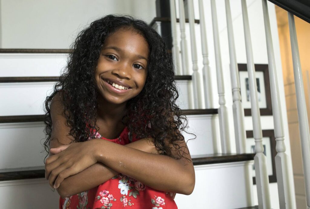 Meet the new American Girl: Claudie Wells, modeled after a 6th grader from Hinsdale
