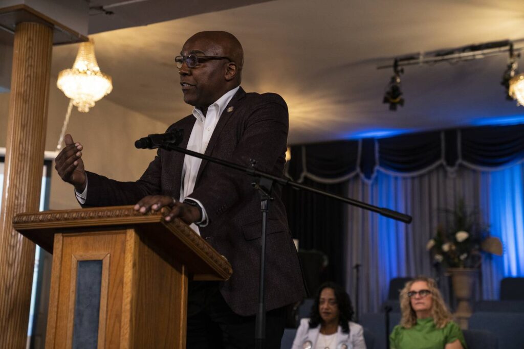 AG Kwame Raoul acknowledges provisions in the SAFE-T Act like the no-bail provision ‘deserve discussion’