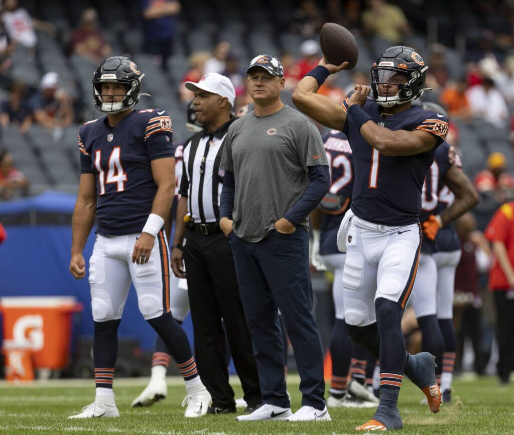 Chicago Bears at Minnesota Vikings: Everything you need to know about the Week 5 game before kickoff