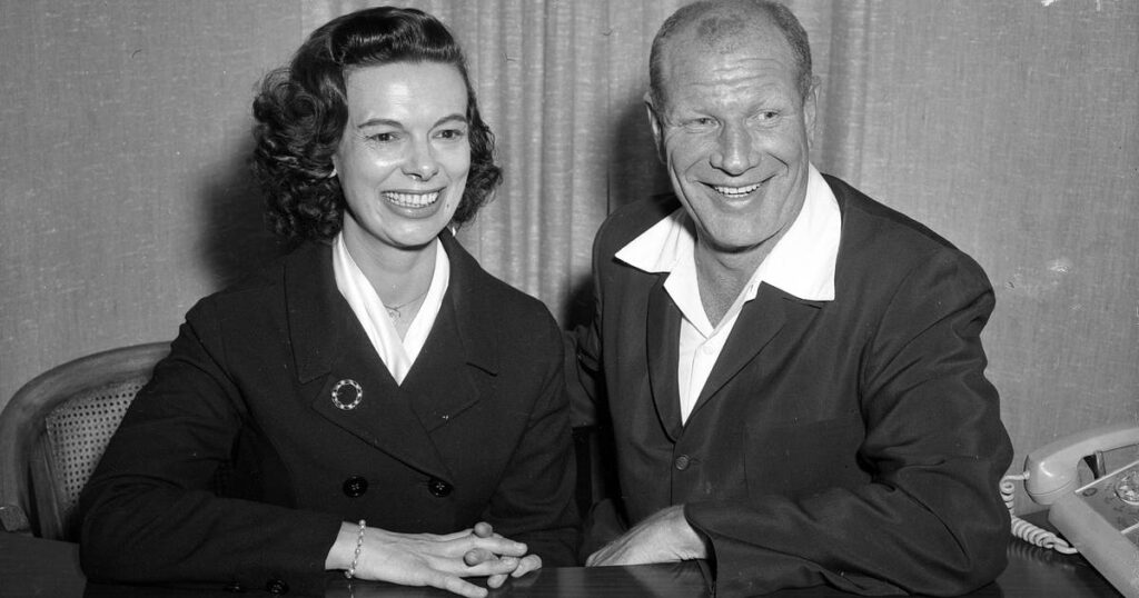 Remembering Mary Frances Veeck, an ambassador for baseball and sounding board for the former Chicago White Sox owner