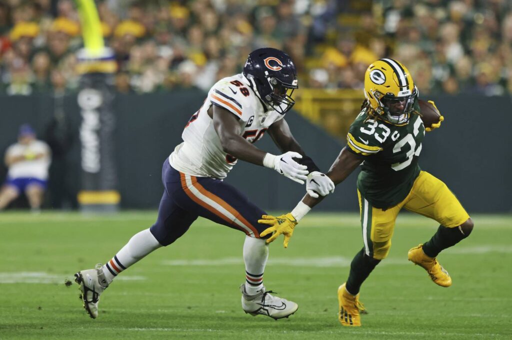 Chicago Bears vs. Houston Texans: Everything you need to know about the Week 3 game before kickoff