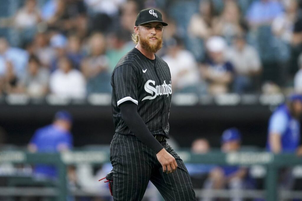 Chicago White Sox place starter Michael Kopech on the 15-day IL with right shoulder inflammation: ‘Someone’s got to step up’