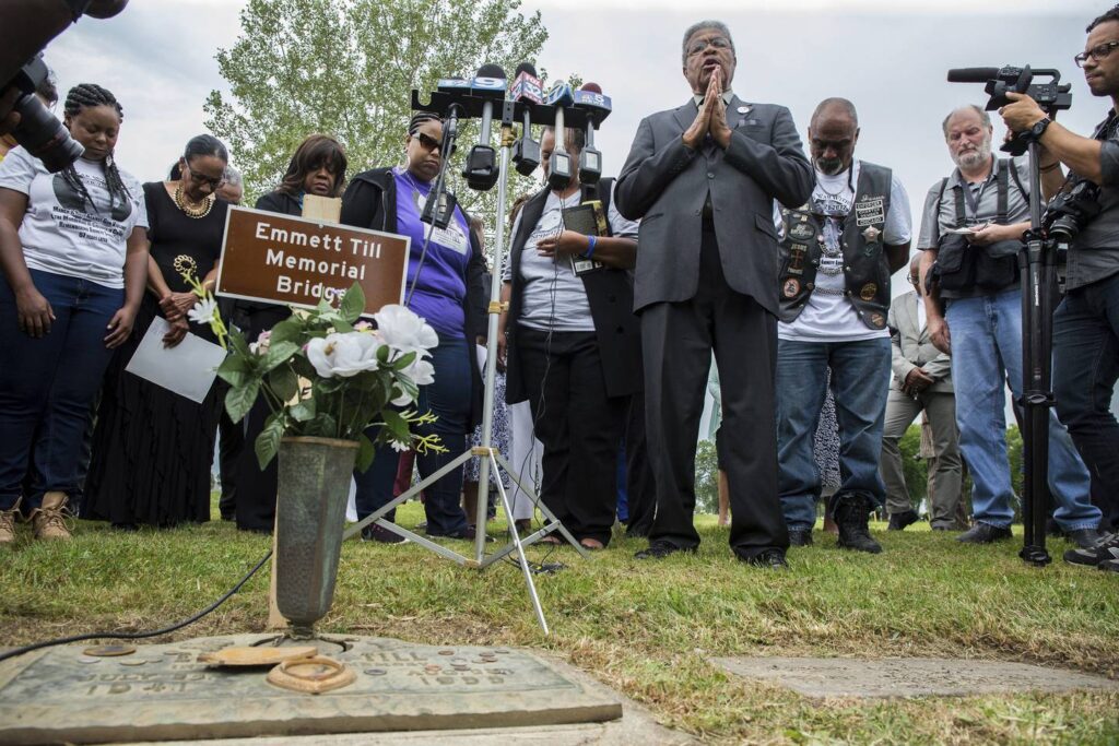 67 years after Emmett Till’s Chicago funeral, his best friend remembers him