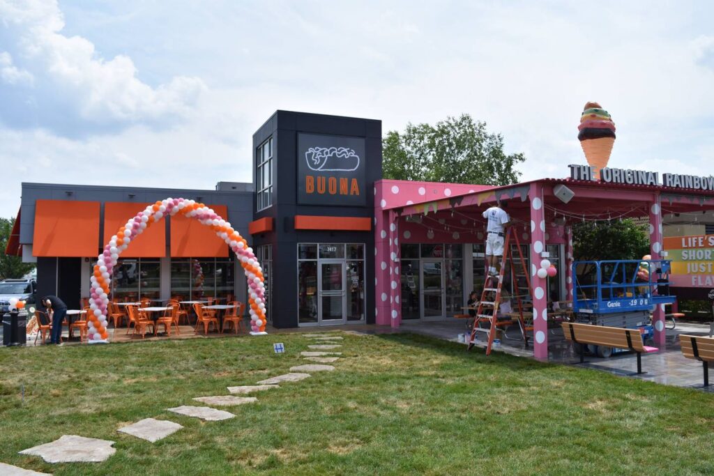 Buona plans franchise expansion to take Italian beef to southern and western U.S.