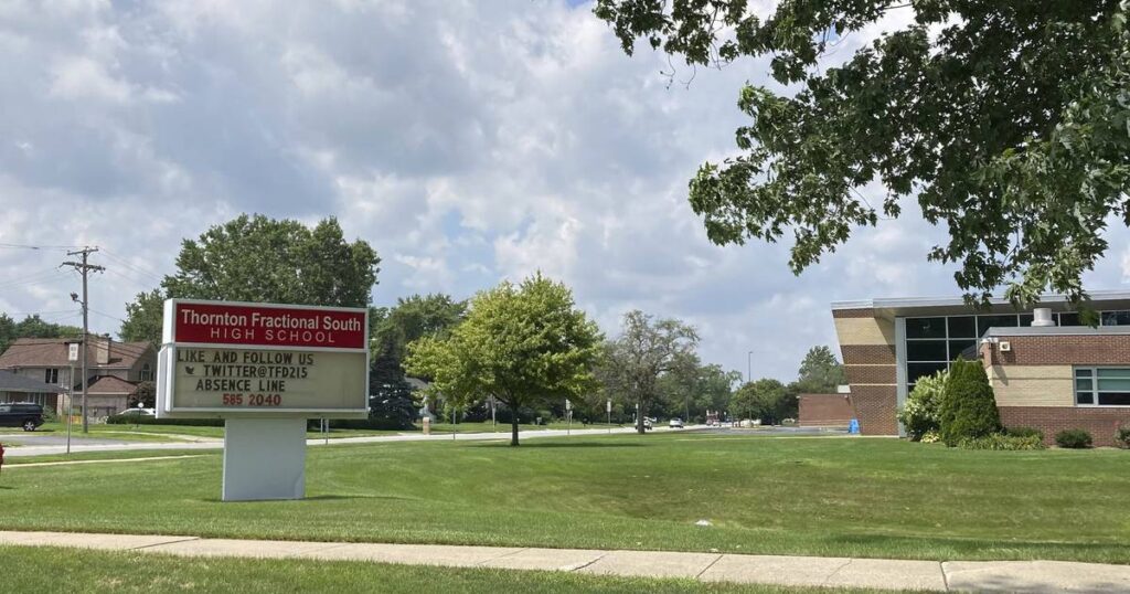 Thornton Fractional South football game called off after former student overheard threatening to ‘shoot up the place’