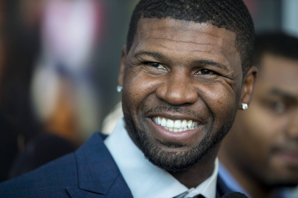 Q&A with Chicago Bears legend Devin Hester: ‘I really wanted to be a first-ballot (Hall of Famer)’