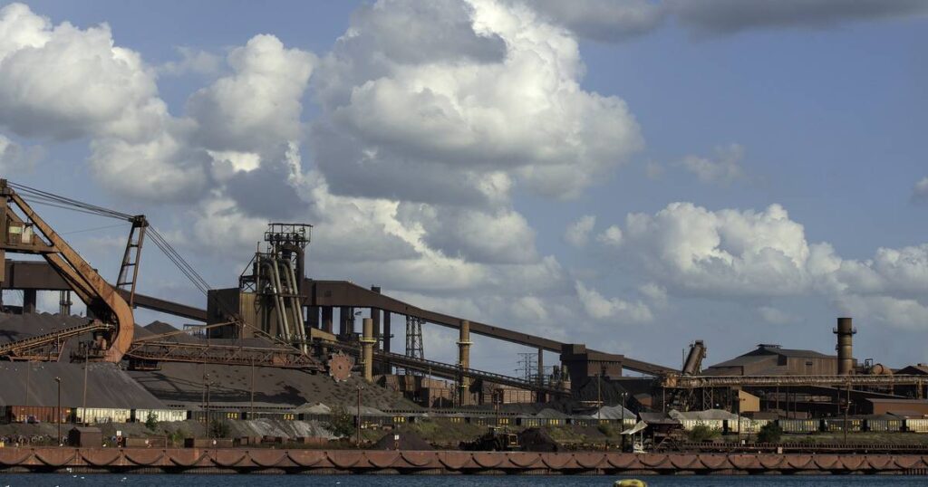 Steelworker killed in accident at Indiana Harbor facility