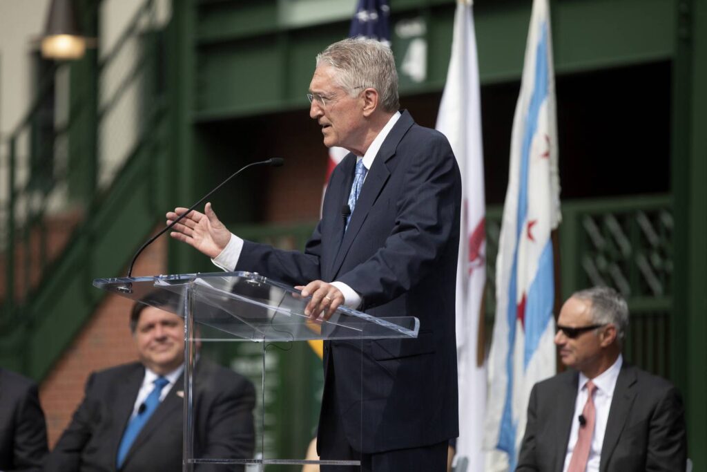 Pat Hughes on his bond with Chicago Cubs fans, being a voice for generations and how much longer he wants to call games