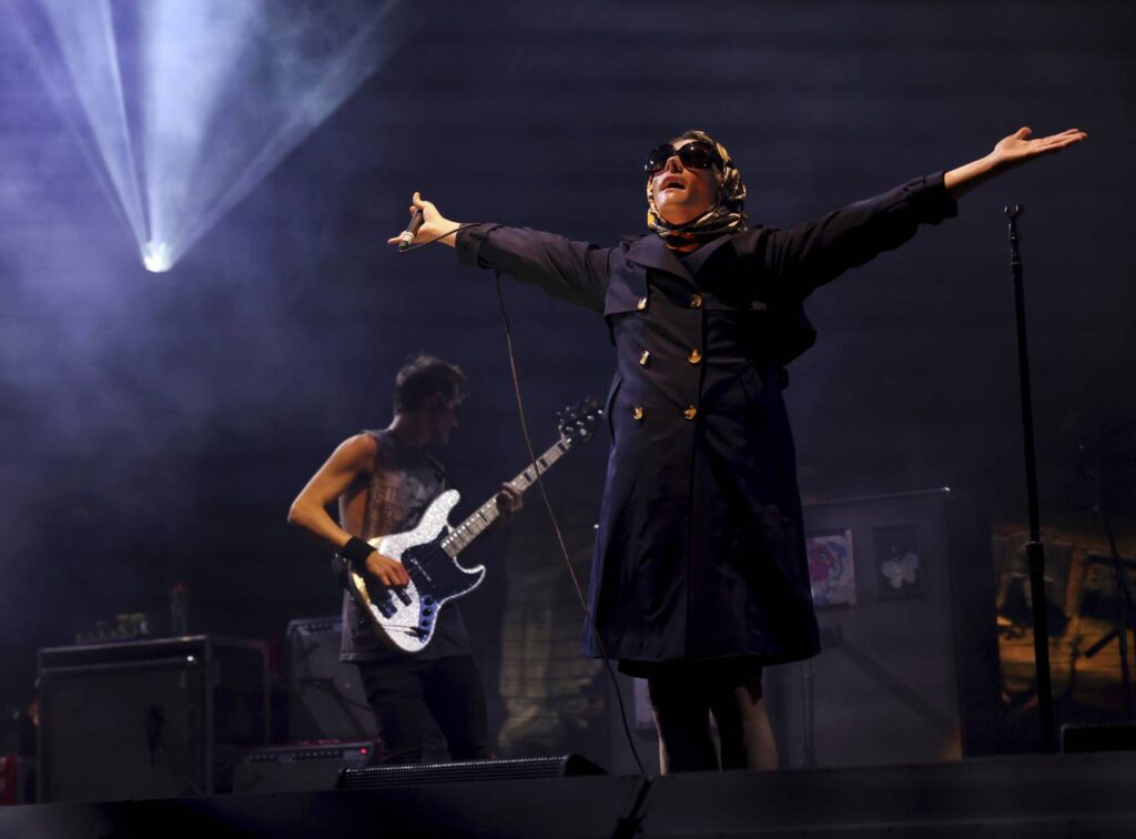 Riot Fest 2022: My Chemical Romance packs them in for the first day in Douglass Park