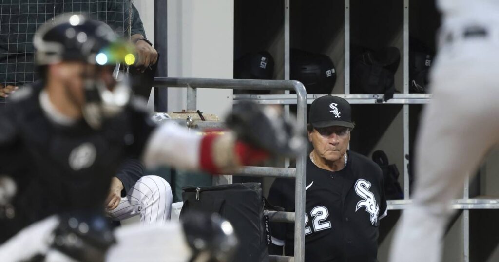 Tony La Russa has not yet been cleared to return to managing the Chicago White Sox