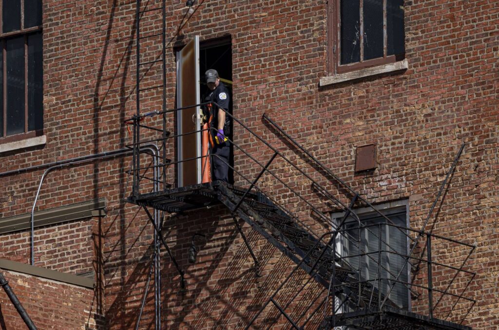 Man, 47, faces burglary, assault charges after Homan Square Chicago police facility break-in