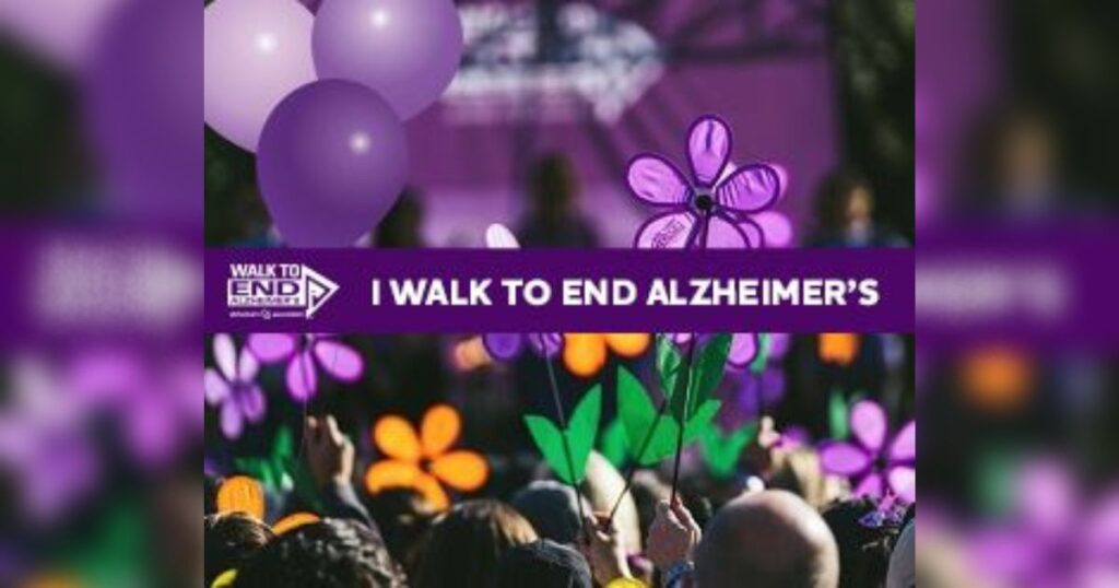 2022 Alzheimer’s Association ‘Walk to End Alzheimer’s’