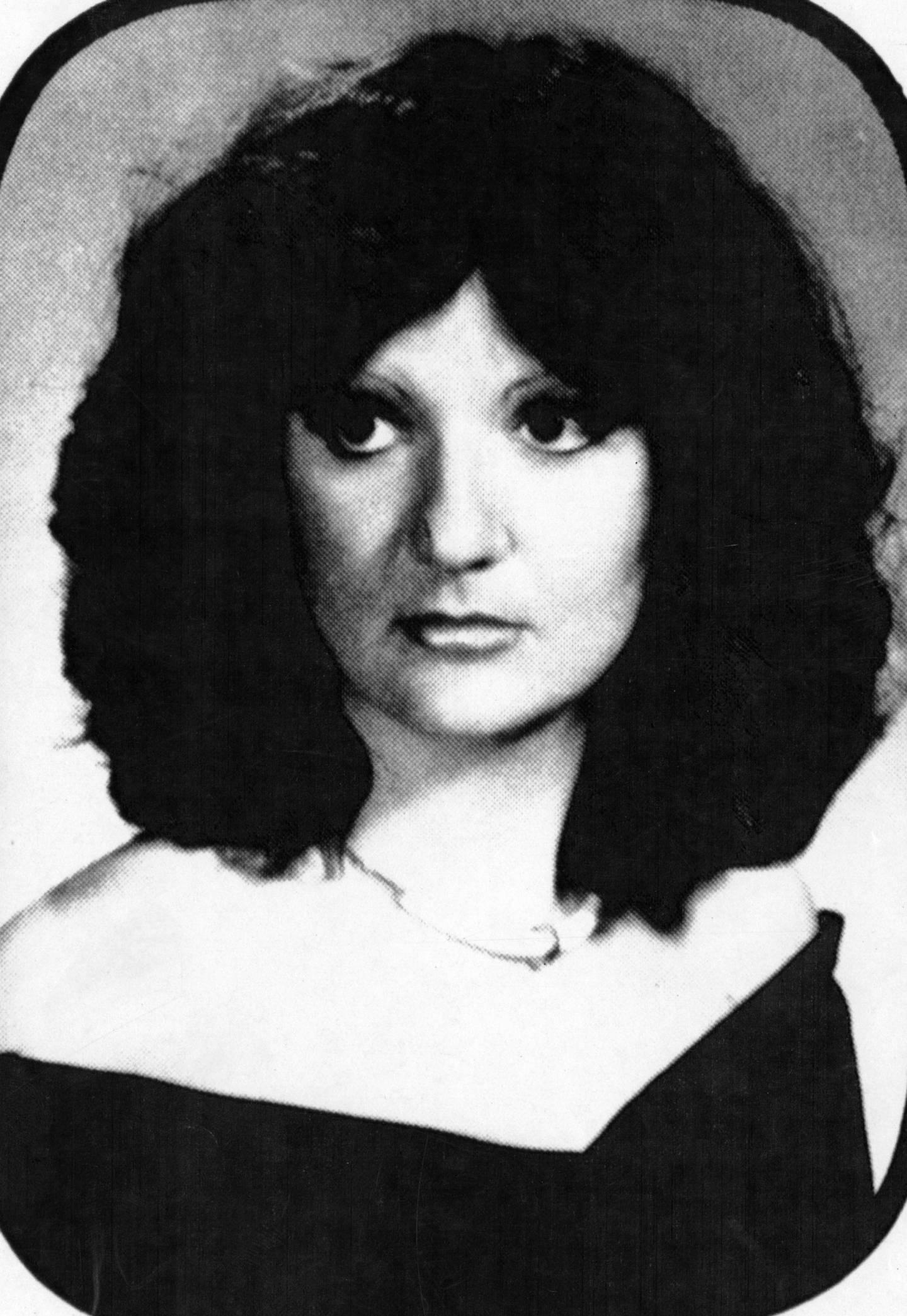 Diane Elsroth of Peekskill, New York, shown in a 1980 high school yearbook photo, died at age 23 in February 1986 after taking a cyanide-laced Extra-Strength Tylenol capsule.