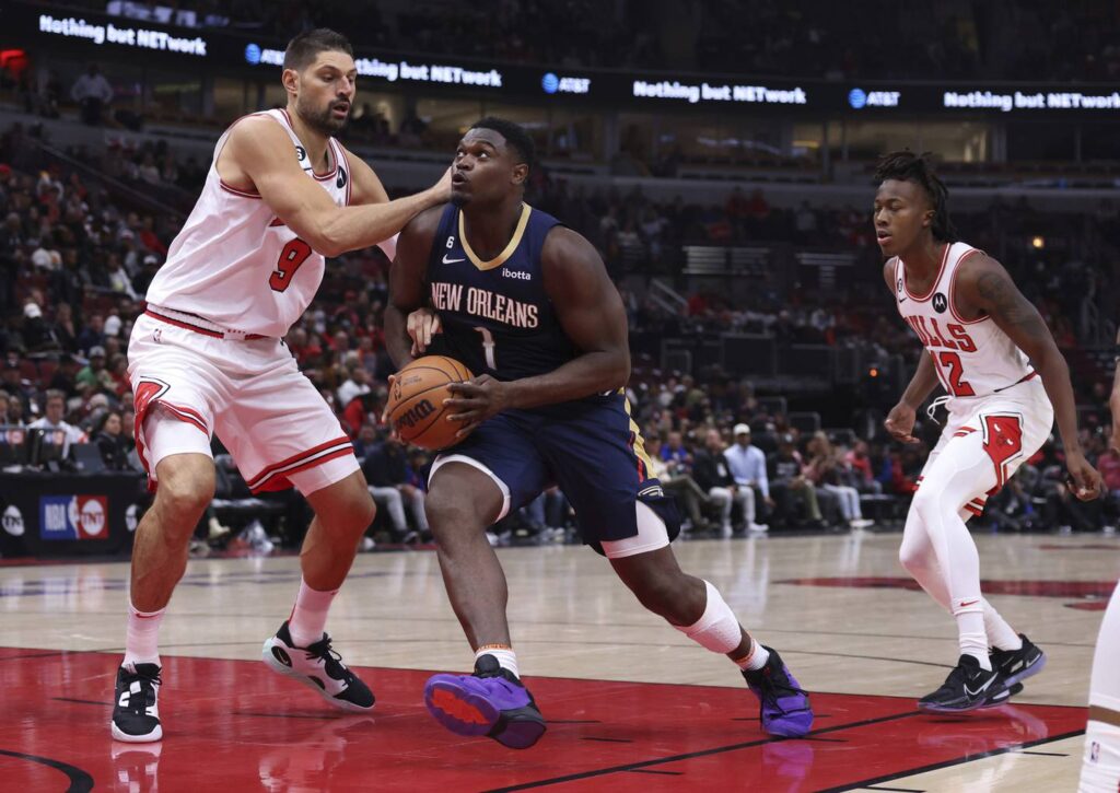 4 takeaways from the Chicago Bulls’ loss in their preseason opener, including Dalen Terry’s spark and Patrick Williams’ question mark