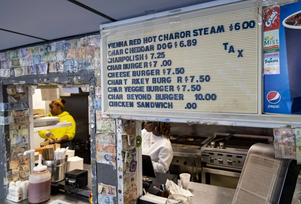 Not relishing inflation? Here’s why your Chicago-style hot dog is so expensive.