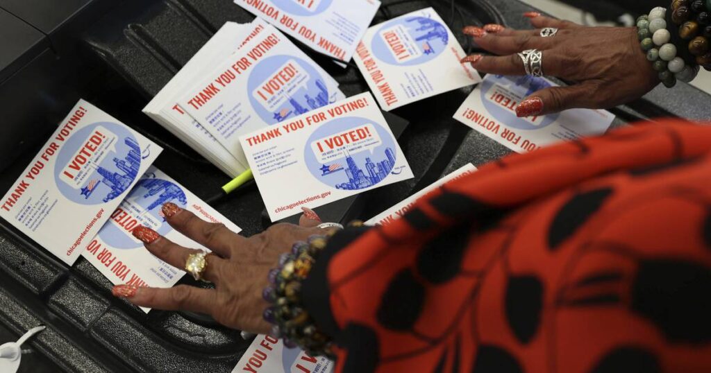 Illinois election 2022: See who the Tribune Editorial Board endorsed — plus how the candidates answered our questions