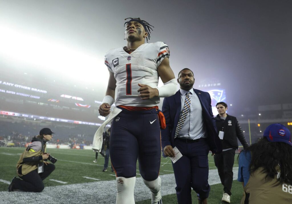 Chicago Bears at Dallas Cowboys: Everything you need to know about the Week 8 game