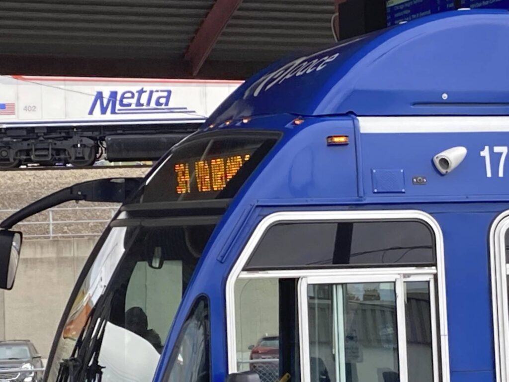 Overhaul of Harvey hub serving Metra, Pace riders gets boost from $20 million federal grant