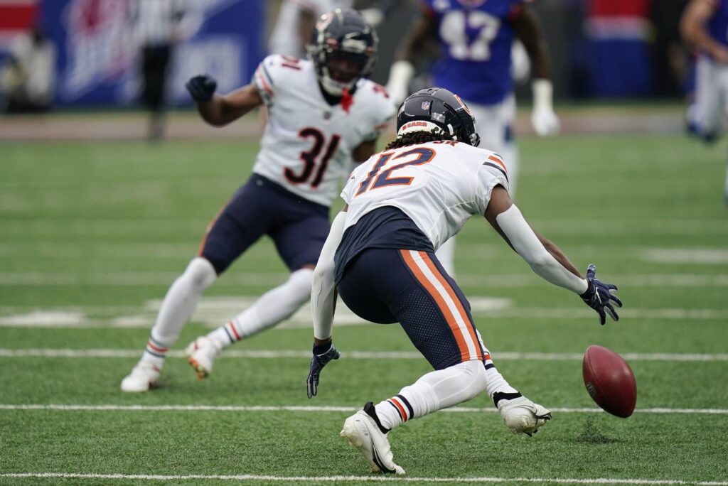 Chicago Bears Q&A: What’s with Luke Getsy’s conservative approach? Why didn’t Ryan Poles get a receiver in free agency?