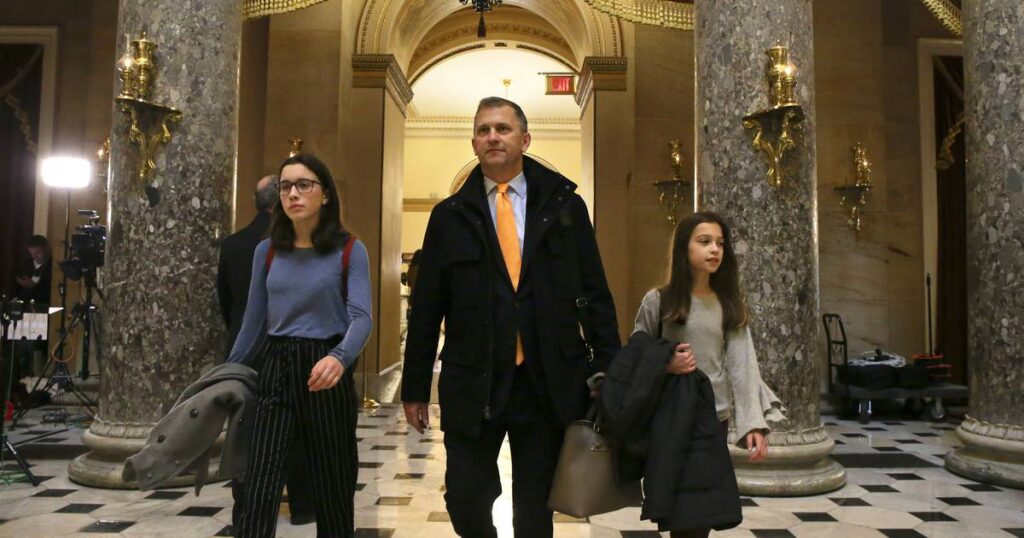 US Rep. Sean Casten says his daughter died of sudden cardiac arrhythmia