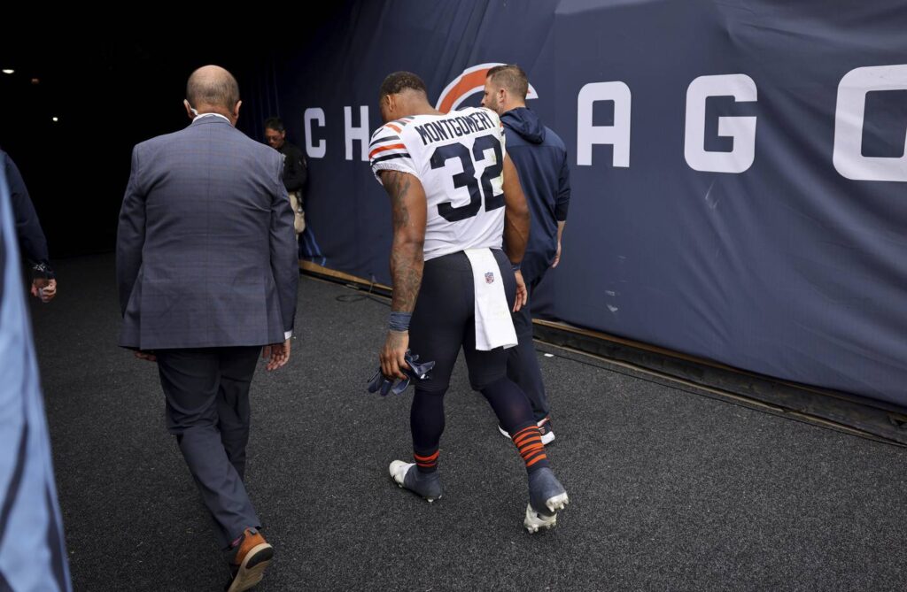 Chicago Bears at New York Giants: Everything you need to know about the Week 4 game before kickoff