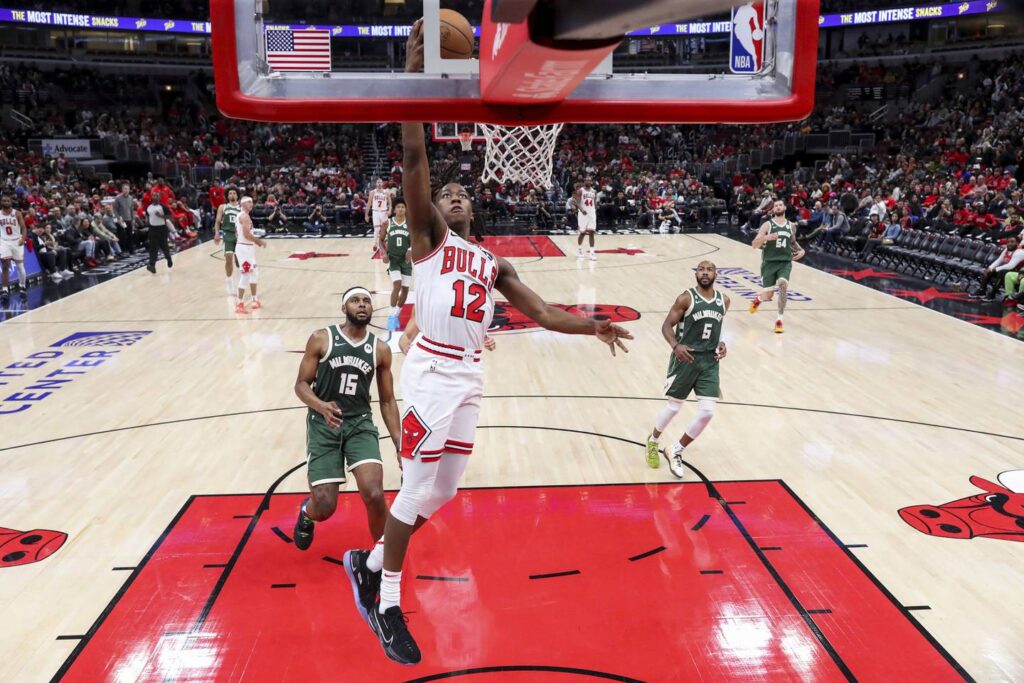 6 things we learned from the Chicago Bulls preseason, including Ayo Dosunmu earning the starting PG role and Dalen Terry pushing for minutes