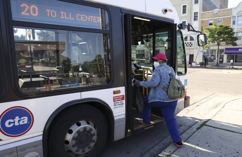 CTA looks to address hiring, spending on security in 2023 budget proposal