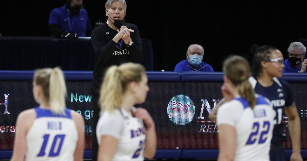 DePaul women will play exhibition basketball game vs. Texas to help raise money for Uvalde