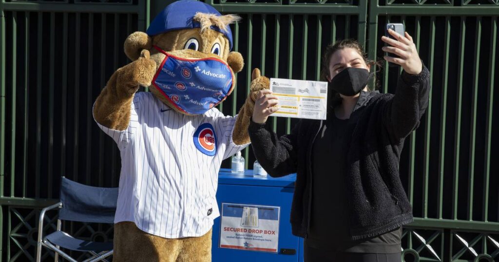 Illinois general election 2022: Where to securely return your mail-in ballot in Chicago and the suburbs