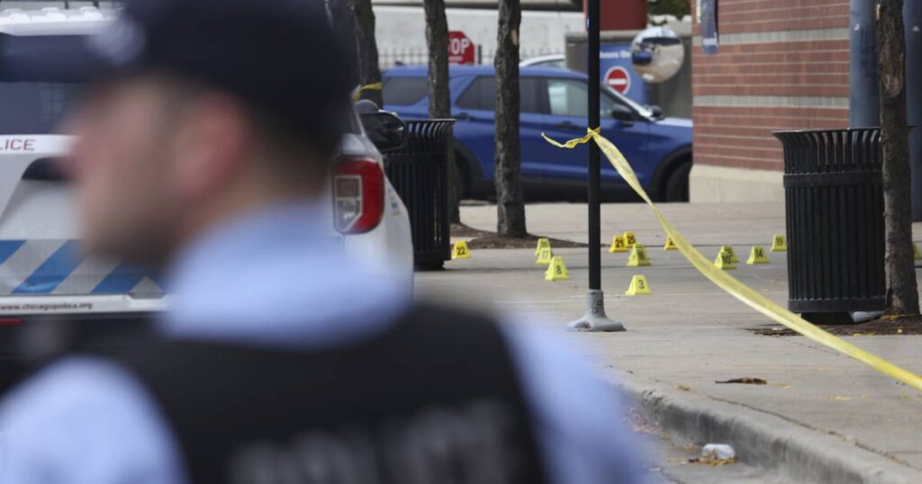 Man fatally shot outside Chicago’s Greyhound bus station