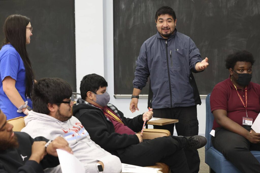 While much of the world is centered on the Great Resignation and quiet quitting, those on the spectrum continue to make employment inroads with the help of Urban Autism Solutions.