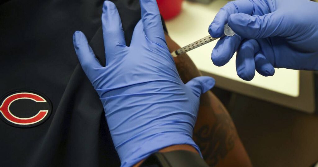 If you misled others about your COVID status, getting vaccinated or prevention measures, you’re not alone. 4 in 10 Americans did so ‘for variety of … reasons,’ study finds.