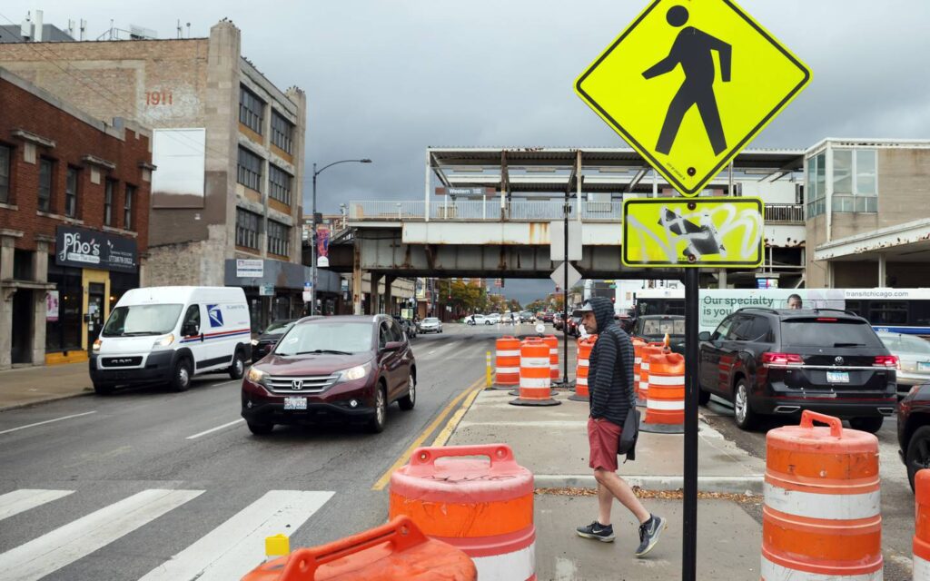 City set to redevelop 5 miles of Western Avenue into green, pedestrian-friendly neighborhoods