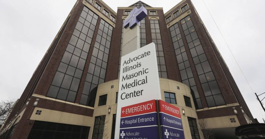 Advocate hospital system sued over data breach that may have affected 3 million patients