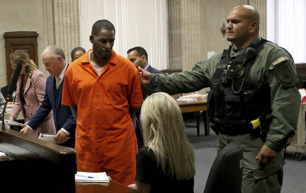 Will R. Kelly still stand trial Cook County cases after second federal conviction? Few clues in 4-minute hearing