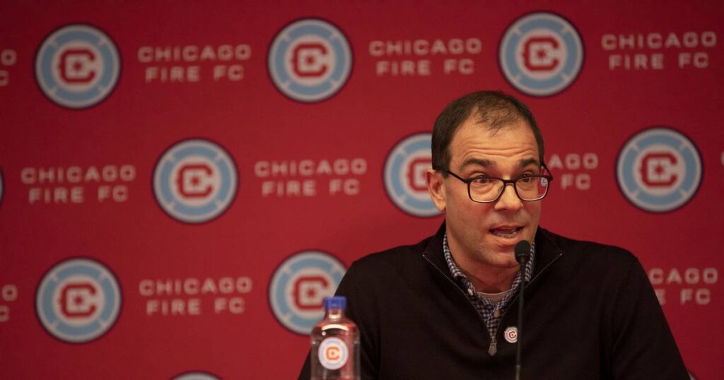 Chicago Fire bring back Georg Heitz and Sebastian Pelzer for 2023 despite missing the MLS playoffs yet again